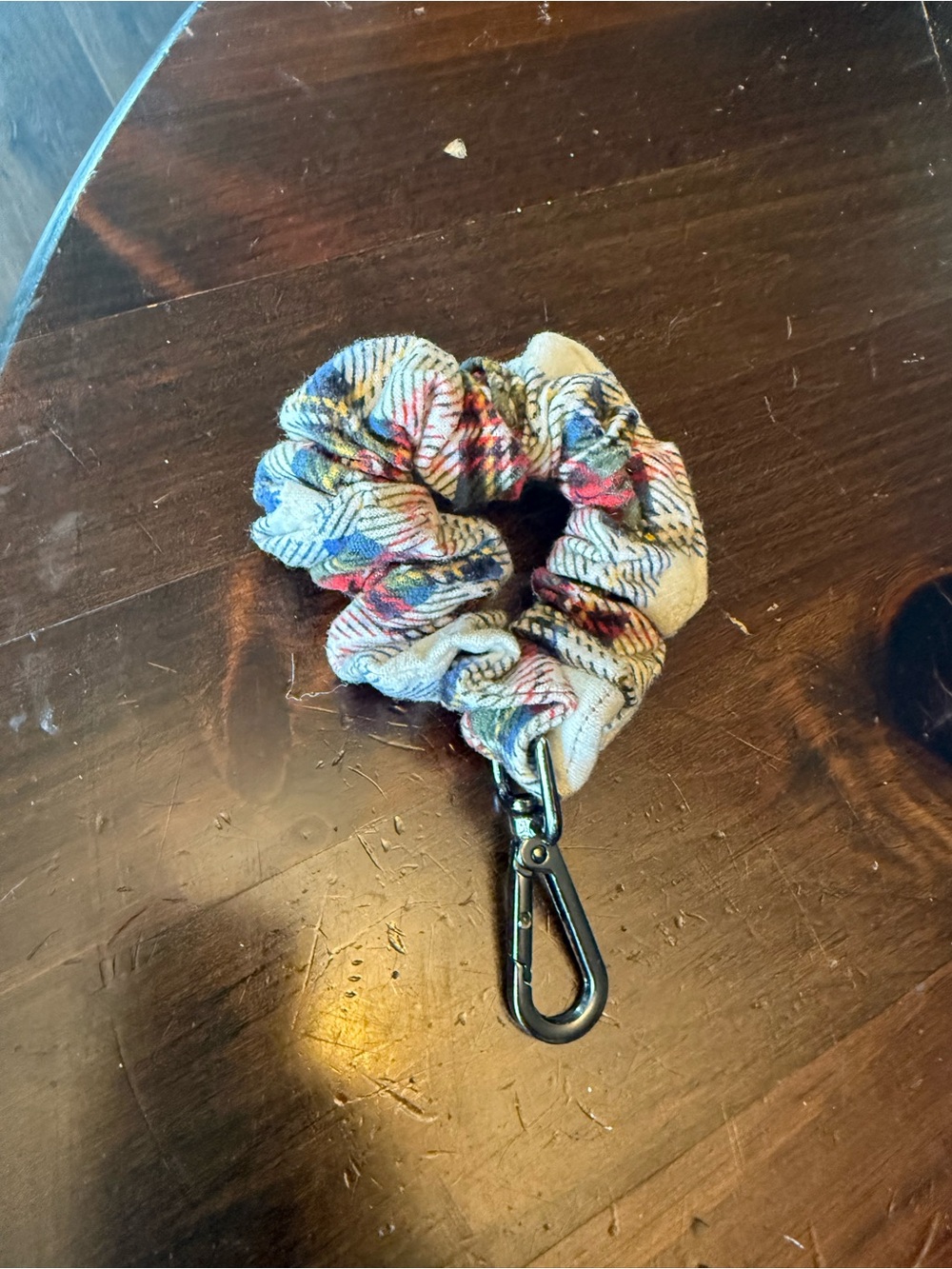 Key lanyard